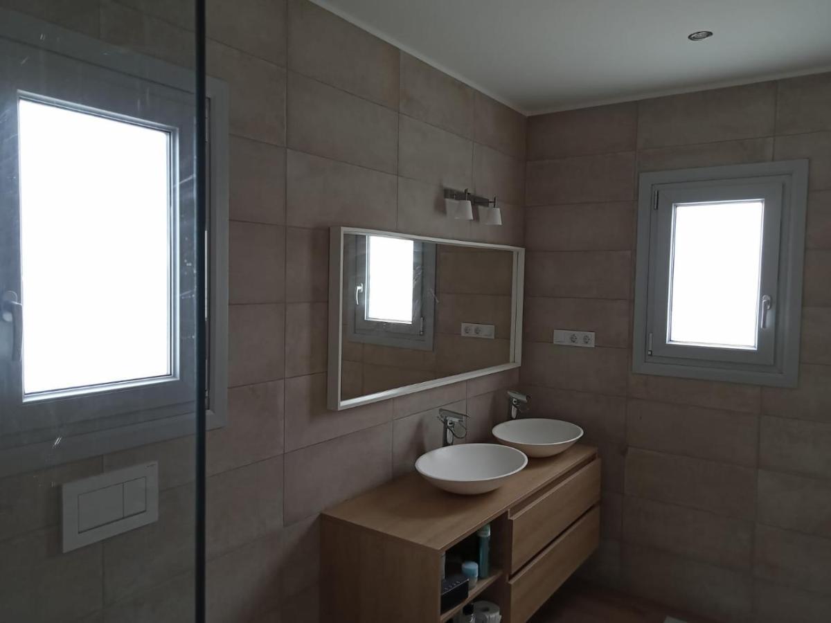 Villa Vista Volcan Lajares With Heated Pool エクステリア 写真