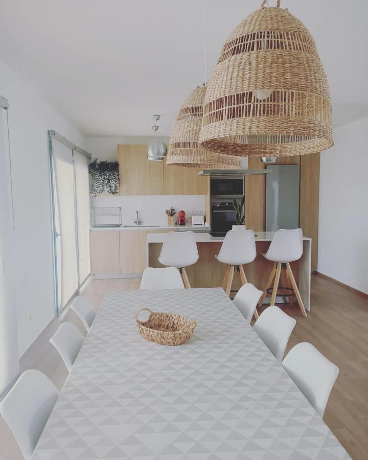Villa Vista Volcan Lajares With Heated Pool エクステリア 写真