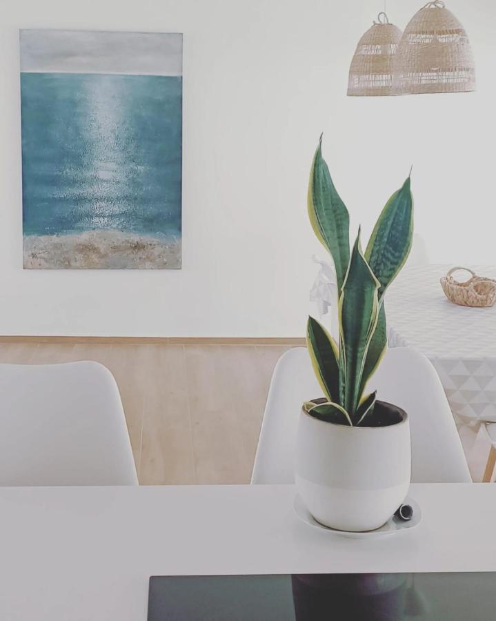 Villa Vista Volcan Lajares With Heated Pool エクステリア 写真